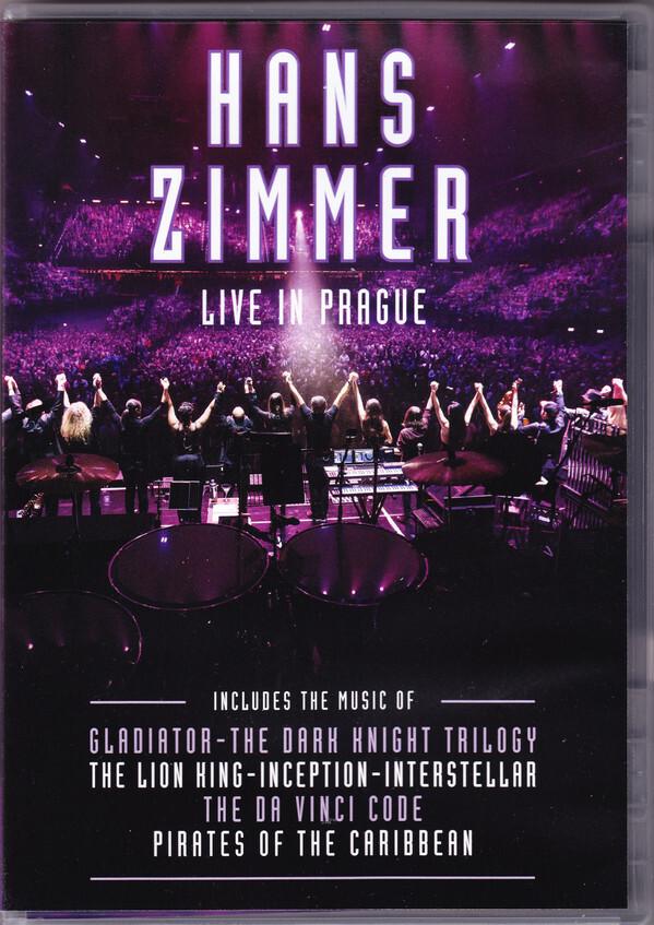 Acheter Hans Zimmer - Live In Prague Bon état - 15,43 € Hans Zimmer - Live In Prague Bon état - reconditionné disponible sur Label Emmaüs